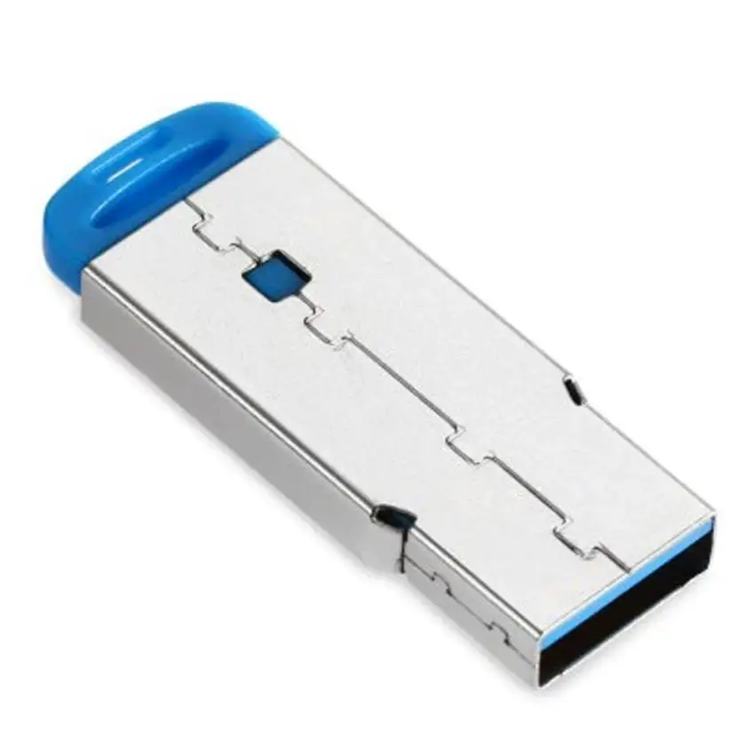 Hiperdeal высокоскоростной мини USB 2 0 Micro SD TF T Flash кардридер адаптер Прямая поставка Apr