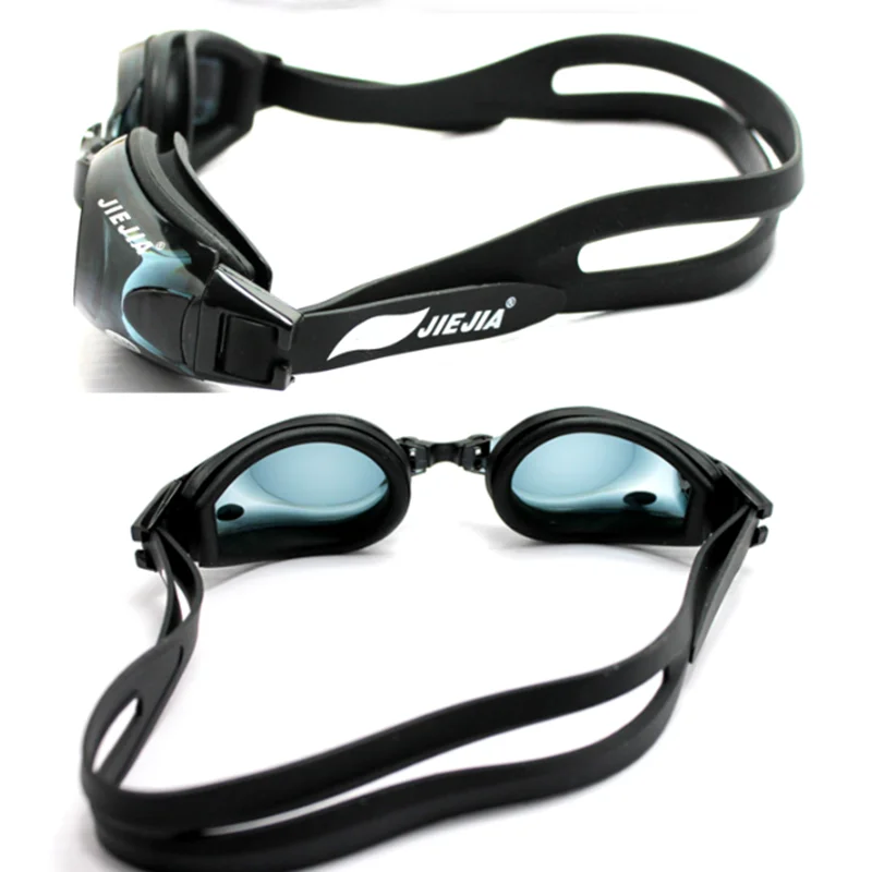 Для мужчин женщин УФ водостойкие анти туман плавание одежда очки плавание, дайвинг воды очки ming
