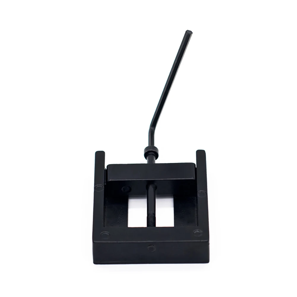 

Metal Delid Light Weight Professional Practical CPU Cap Opener Durable Heatsink Interface Mounts Tool Surface Spraying For 3770K