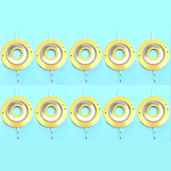 

10 PCS Diaphragm Horn 8Ohm /16 ohm for 075 076 077 2402 2402H 2404 2404H 2405 2405H