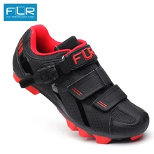 FLR F65 велосипедная обувь mtb для мужчин и женщин, обувь для гоночного велосипеда MTB, кроссовки для горного велосипеда, профессиональные самозакрывающиеся дышащие