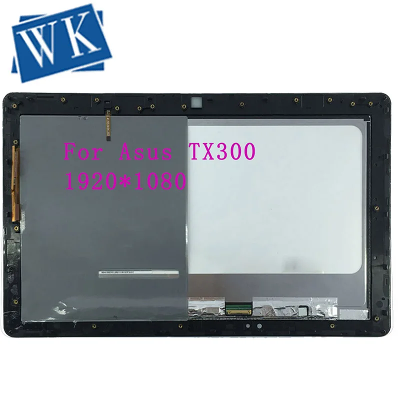 13," сборка ЖК-экран+ сенсорный дигитайзер для Asus Transformer Book TX300 TX300CA TX300CA-DH71