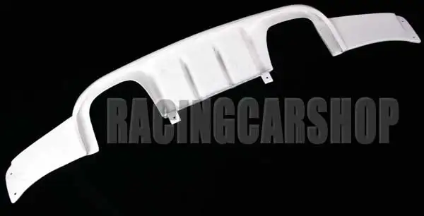 HAMANN STYLE REAR DIFFUSER FOR BMW E92 E93 M3 BUMPER 2007-2013