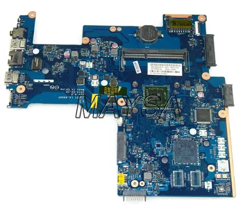 شراء764266-501 صالح لل HP 15-G 15Z-G سلسلة اللوحة المحمول ZS051 LA-A996P REV: 4.0 E2-6110 764266-001 اللوحة 90 أيام الضمان