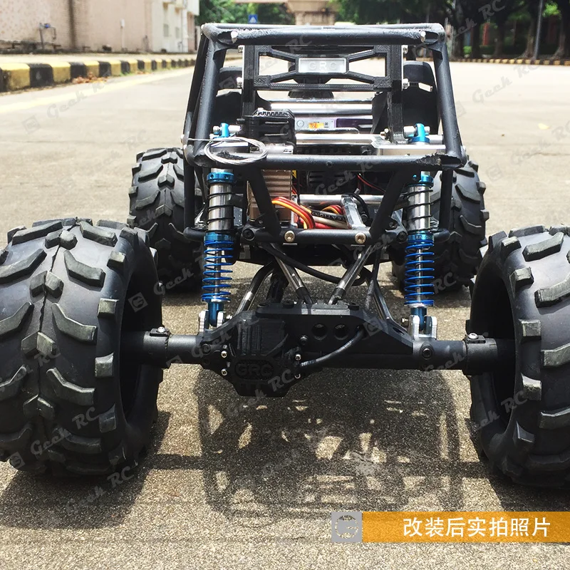 Дифференциальный замок diff locker для масштаба 1/10 Wraith 90018 YETI 90025 90050 RR10 90048 гусеничный