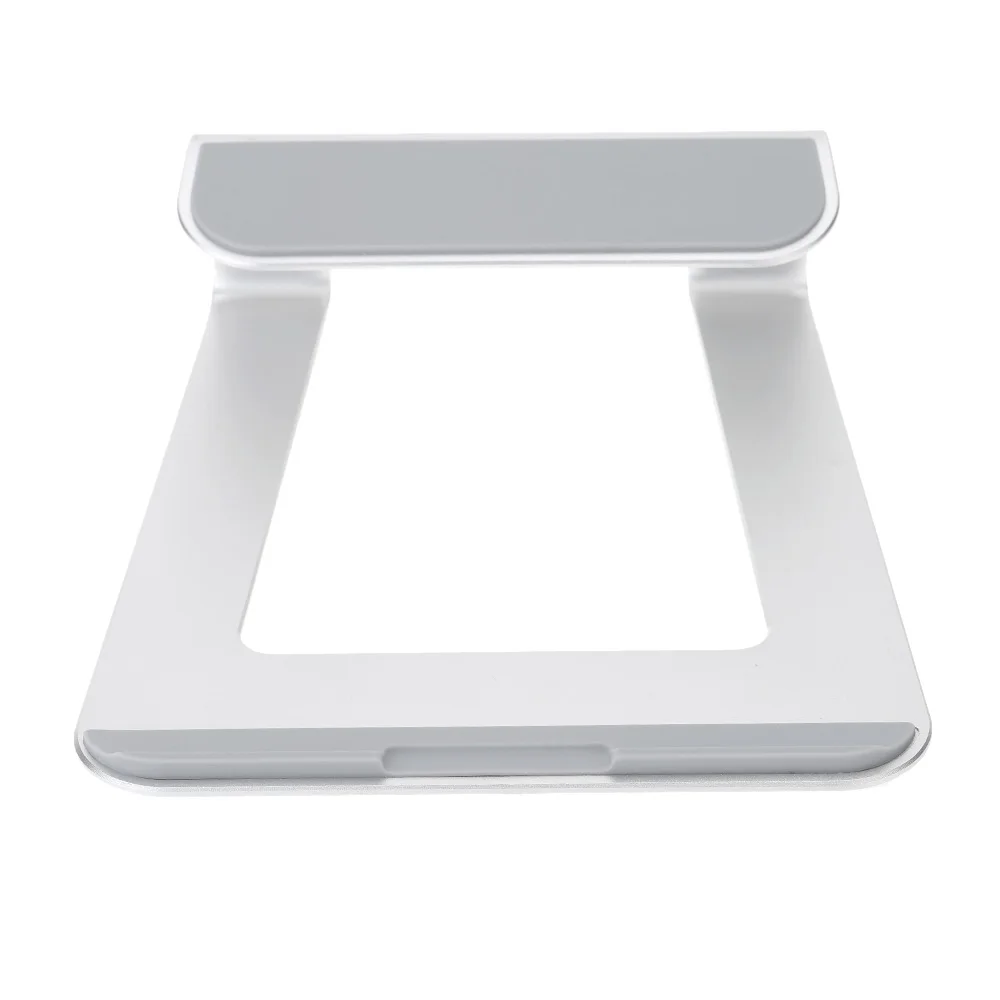 Алюминиевый сплав ноутбук планшет подставка держатель док-станция Колыбель для lenovo hp Dell Asus ThinkPad MacBook Air Pro iPad портативный