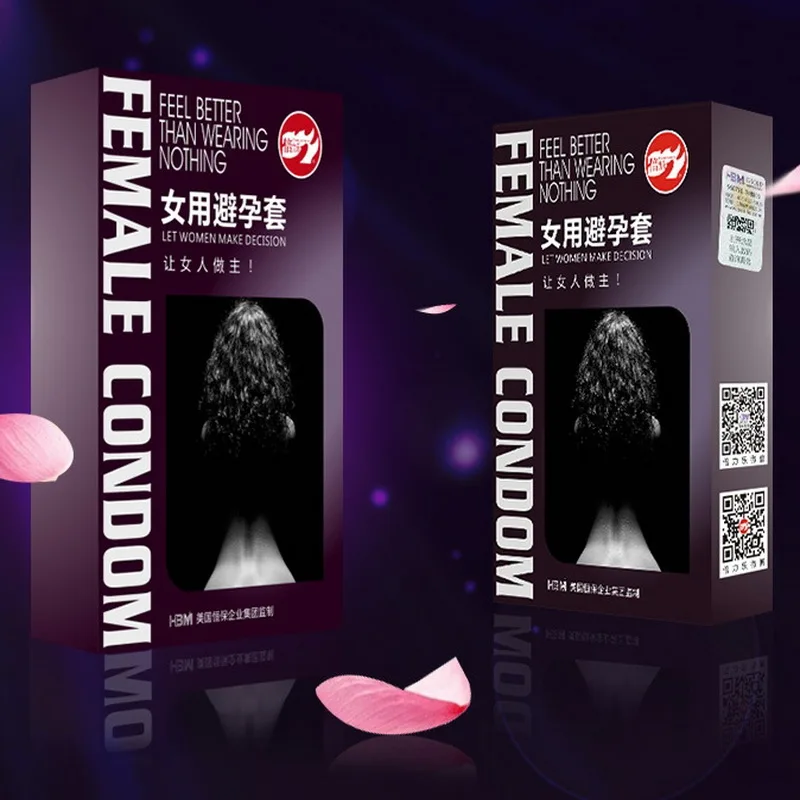 Female Condom 5