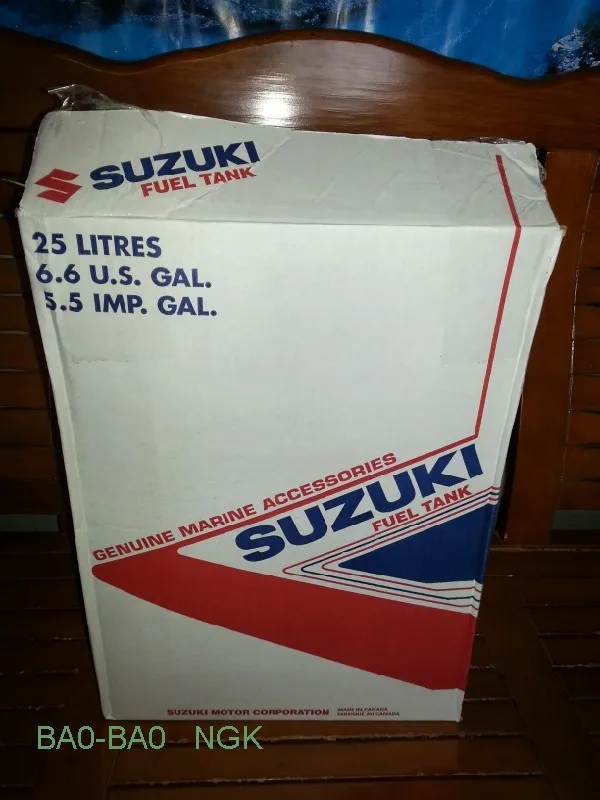 Buy Cheap imported from Japan SUZUKI Suzuki outboard