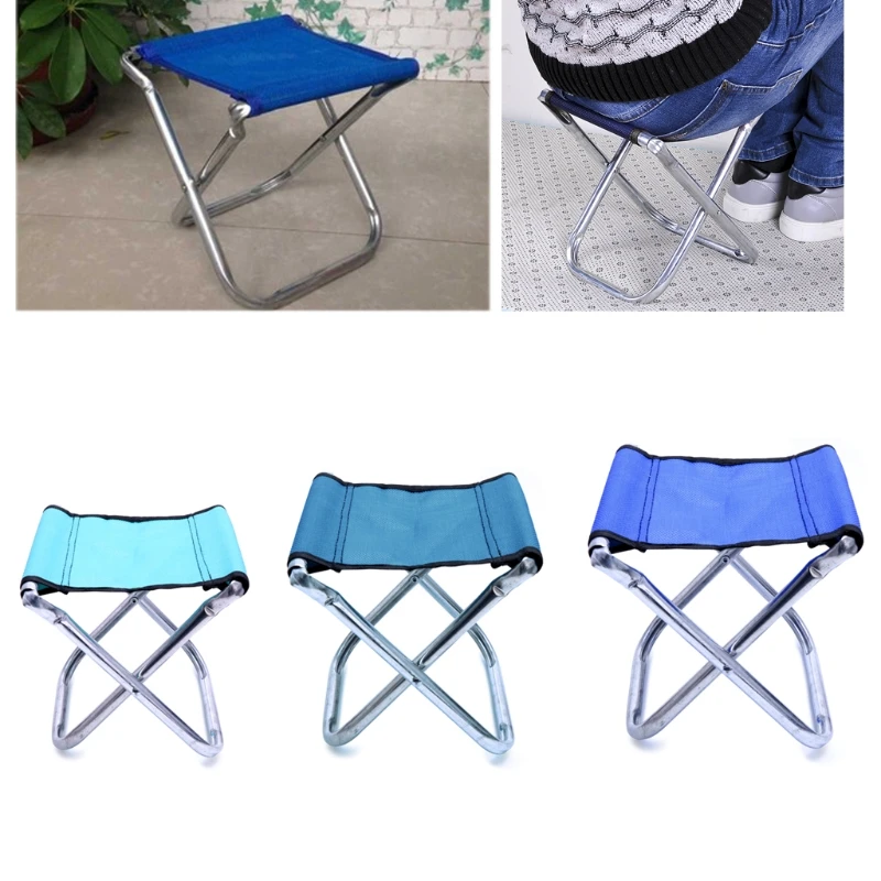 Buy Portable Folding Chair Stool Seat Outdoor Fishing