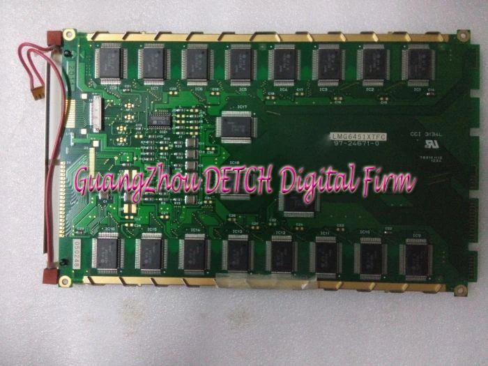 

Industrial display L M G6451XTFC LCD screen