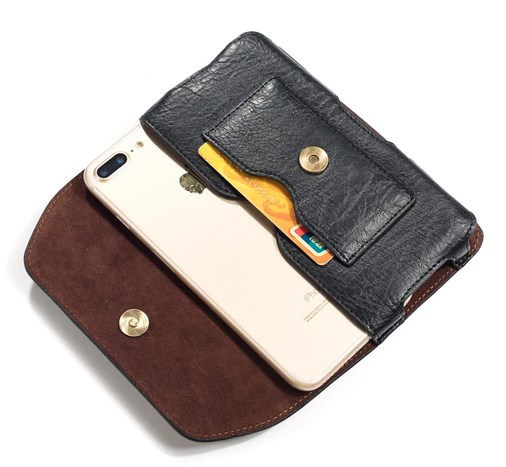 Чехол Кобура на пояс для Asus Zenfone 6 ZS630KL 6Z ZTE nubia Red Magic Mars Axon 10 Pro 5G Oneplus 7 pro|Бамперы| |
