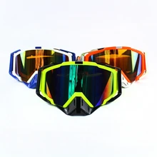 Motocross Goggles Cross Country Flexible Goggles Acessorios Motocross Motorcycle Glasses Goggles Dustproof Goggles Possbay XP18