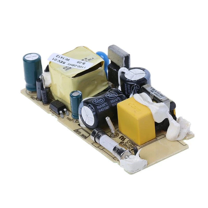 OOTDTY AC-DC 24V 1A импульсный модуль питания постоянного тока регулятор напряжения