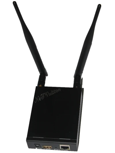 WI-FI НТВ/netvuitton/netvision H.264/mpeg4/H.265/HEVC HTTP/rtsp/HLS мини кодер | Электроника