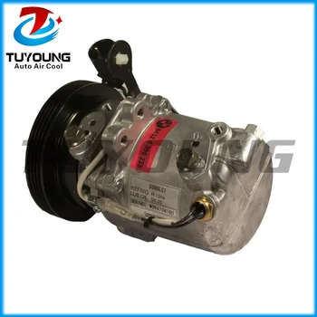

air auto ac compressor for BMW 115mm PV4 12v SS96D1 64528390228