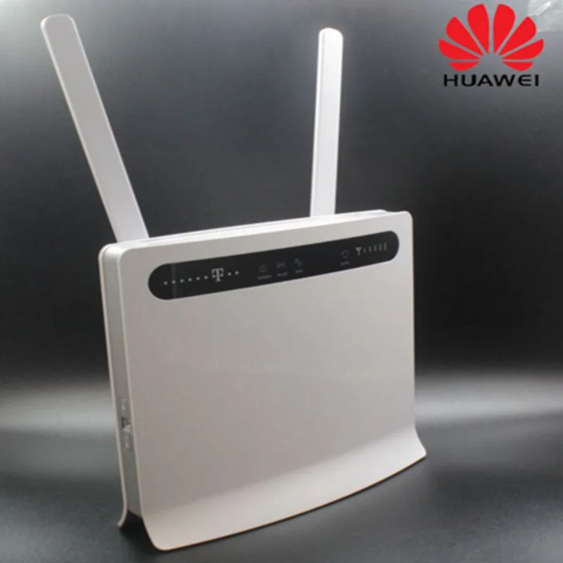 

unlocked HUAWEI B593u-12 LTE CPE Industrial WiFi 4G Router with SIM Card Slot TDD FDD 4G LTE CPe router b880 b890 e5172 b2000