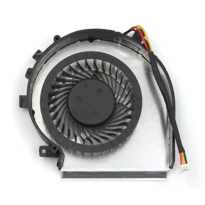 Новый вентилятор для ноутбука MSI GE62 GE72 GL62 GL72 GP62 2QD 2QE 2QF 6QC 6QD 6QF 6QE 7QF 7RD 7RDX 7RE