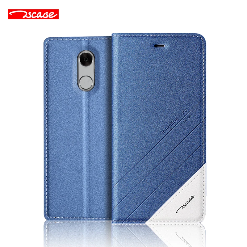 Original for Xiaomi Redmi Note 4x case Magnetic pu Flip Smart Case for Xiaomi redmi note 4/redmi note 4x prime pro Cover holster