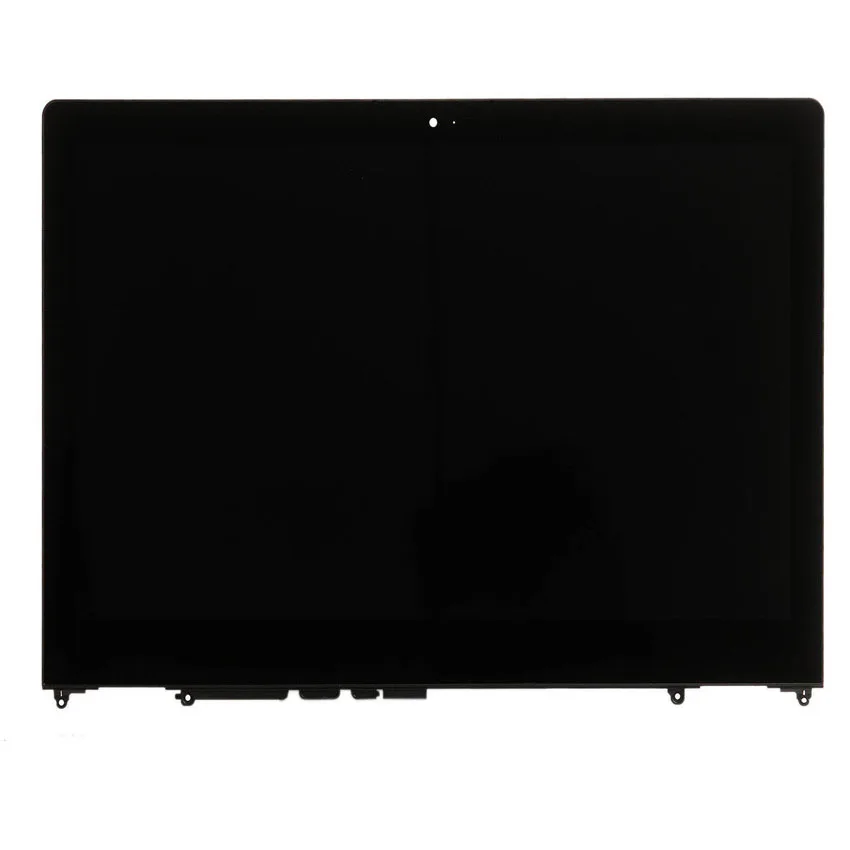 Светодио дный сенсорный ЖК-экран Digitizer дисплей в сборе для lenovo Yoga 510-15IKB 80VC