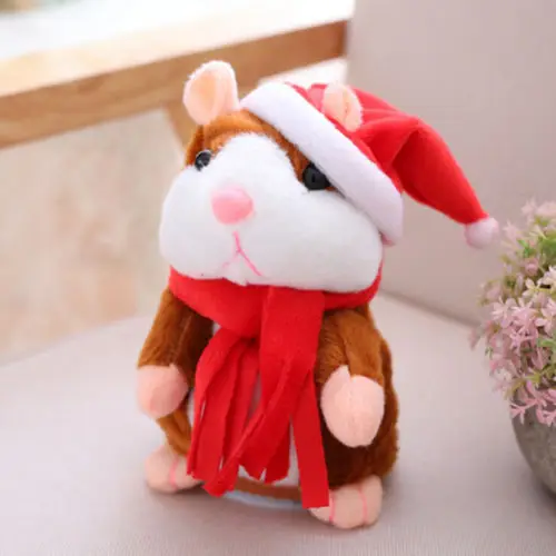Free Shipping Cheeky Hamster Christmas Kids Gift High Quality Free Shipping Cheeky Hamster Christmas Kids Gift High Quality