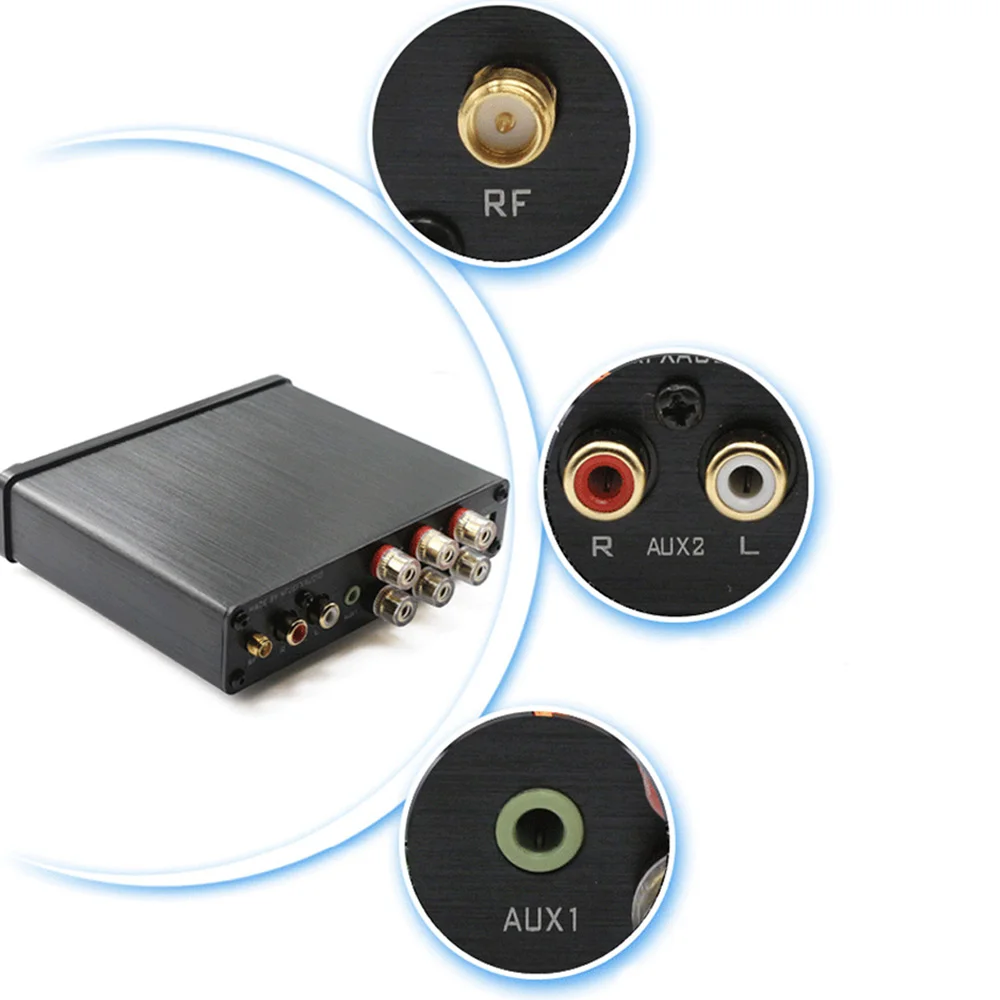 FX Audio XL 2.1BL TPA3116D2 NE5532 HIFI аудио высокой мощности Bluetooth 4 0 CSR8635 мультимедийный
