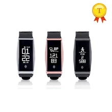 Высокое качество в режиме реального времени запись данных движения Smartband измерение уровня кислорода в крови умный браслет для мужчин