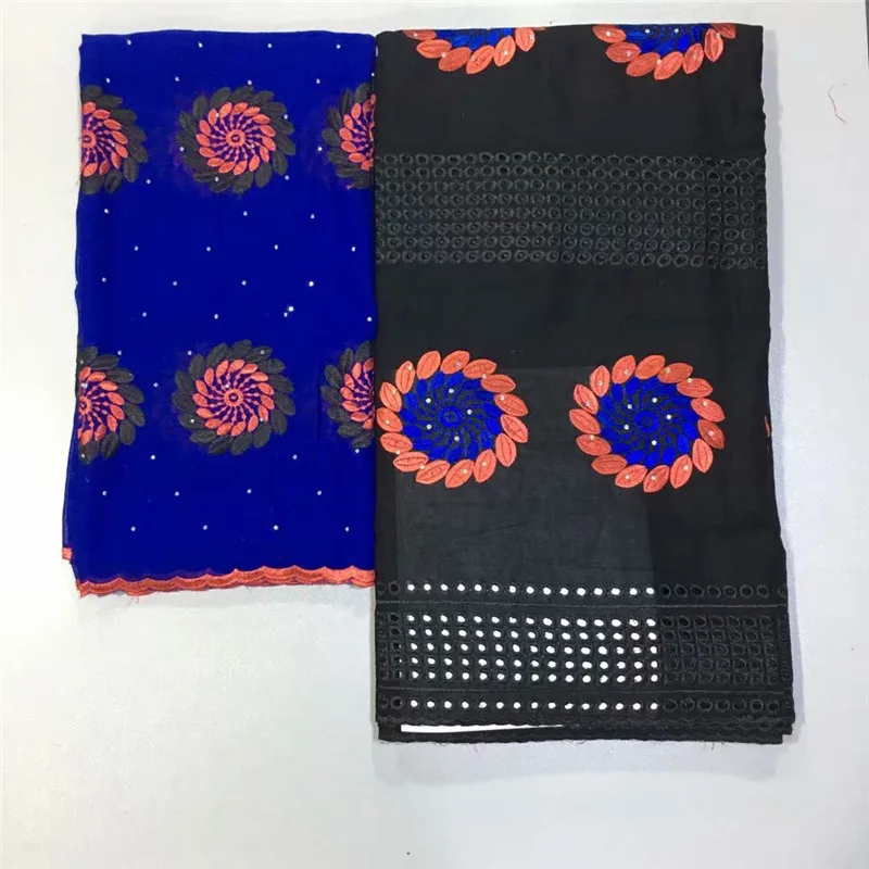 

LC!Latest African Lace Fabric Swiss Voile Lace High Quality Emboridery French Cotton Lace French Lace Fabric ! L110528