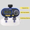 New Arrival Two Outlet Garden Digital Electronic Water Timer Solenoid Valve Garden Irrigation Controller for Garden,Yard#21060 3