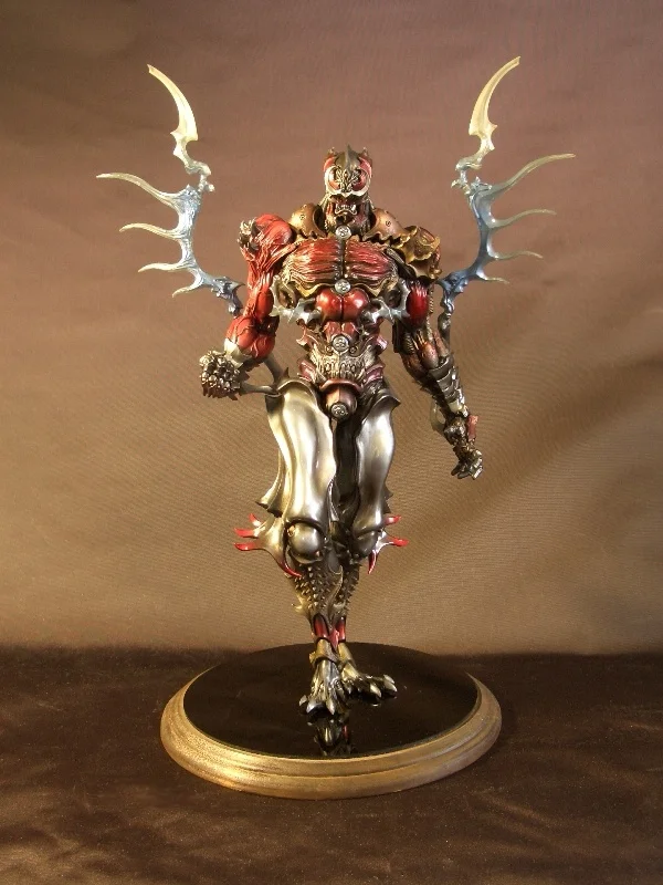 resin figure one piece