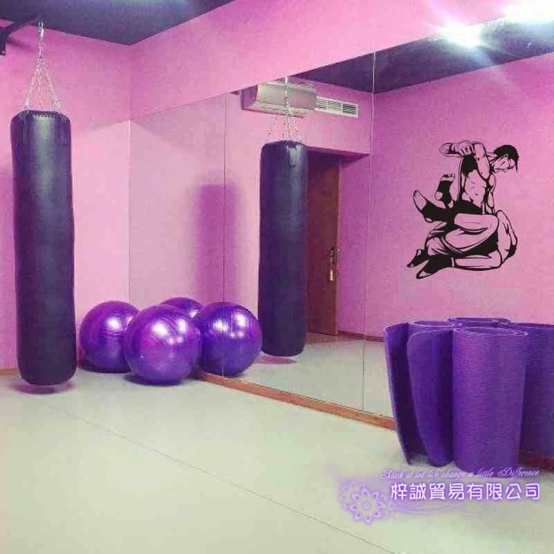MMA клубный стикер боксер кикбоксинг автомобиль наклейка БЕСПЛАТНО боевой винил