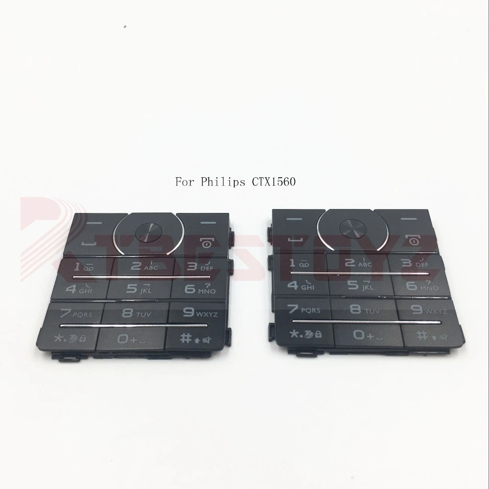 RTBESTOYZ оригинальный X1560 клавиатуры доска для Philips CTX1560 мобильный телефон детали