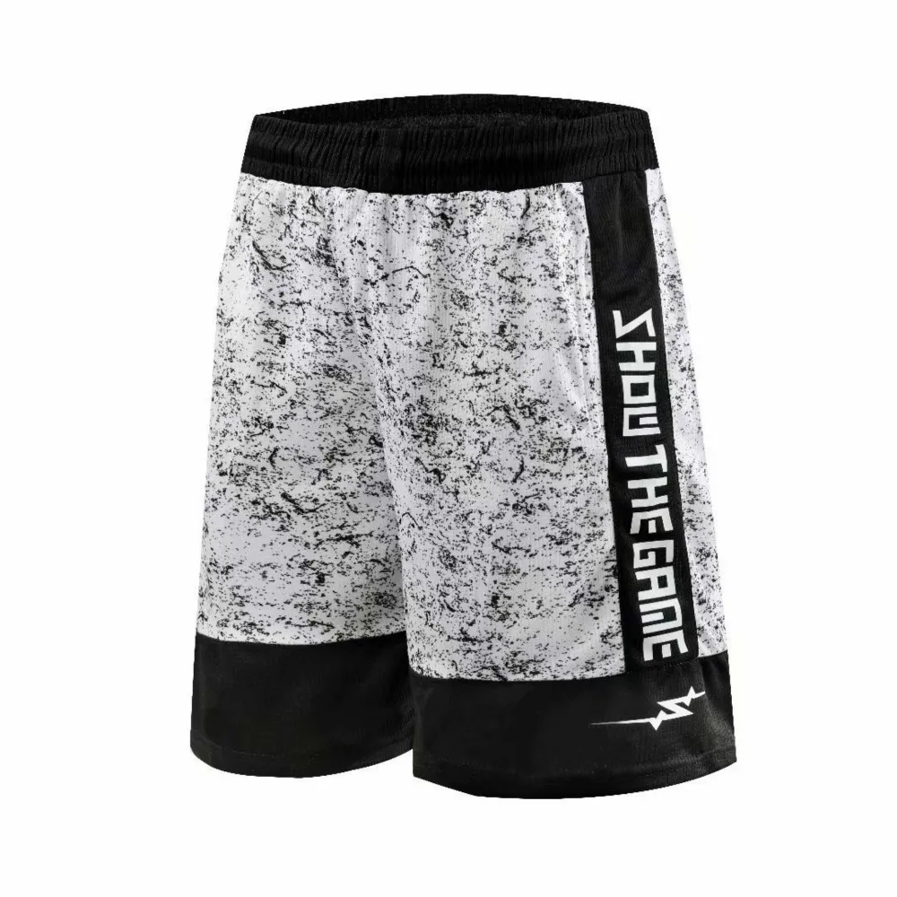 Спортивные американские баскетбольные шорты 2019 тренировочные мужские для