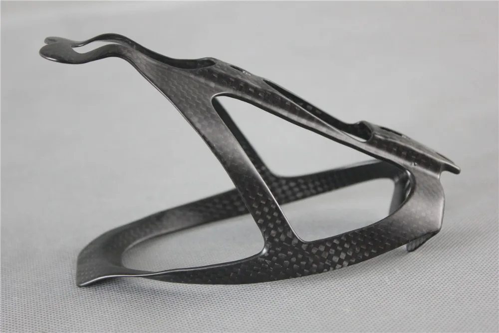 1pcs High End font b Cycling b font bike Carbon font b Bottle b font Cage