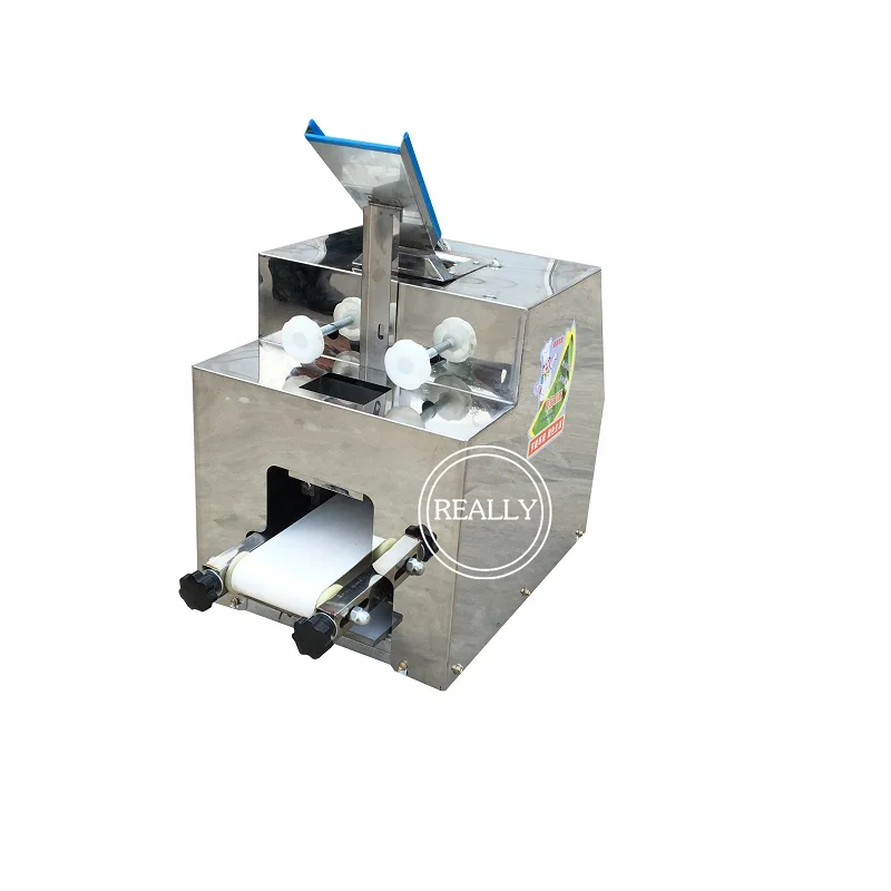 

220v 110v electric New Dumpling Maker Kitchen Dough Press Ravioli Dumplings Maker machine