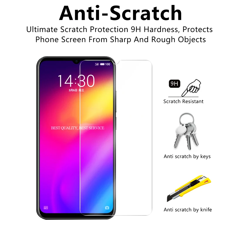 2PCS-Tempered-Glass-For-Meizu-Note-9-Glass-Screen-Protector-2-5D-9H-Premium-Tempered-Glass (3)