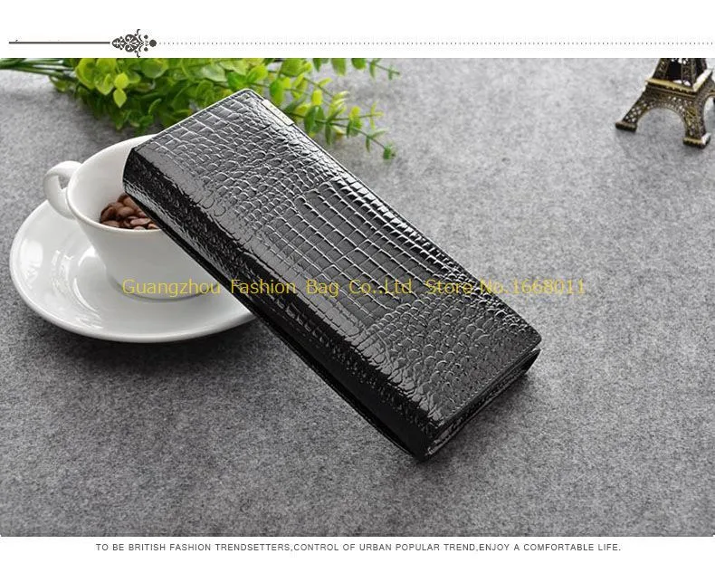 Women Wallets Brand Design High Quality Leather Wallet Female Hasp Fashion Dollar Price Alligator Long Women Wallets And Purses11