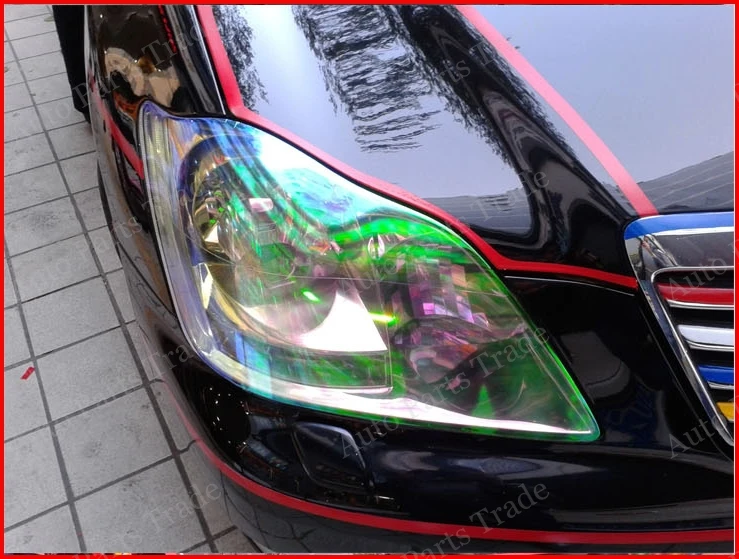 colored tint