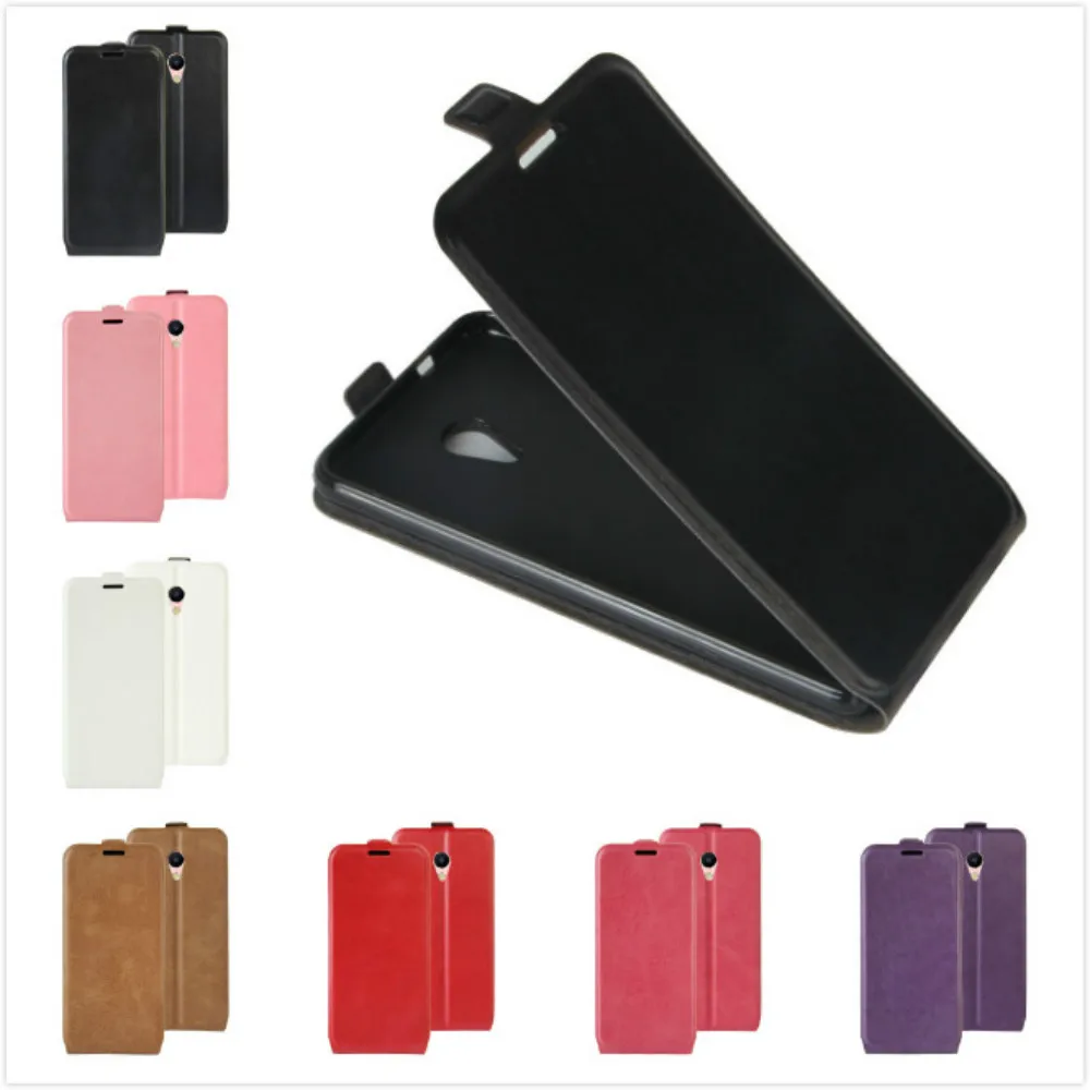 

PU Leather case for Meizu Meilan 5S case Hit Color Full Case Flip Capa Fundas Cover Case For Meizu Meilan 5S meizu m5s case