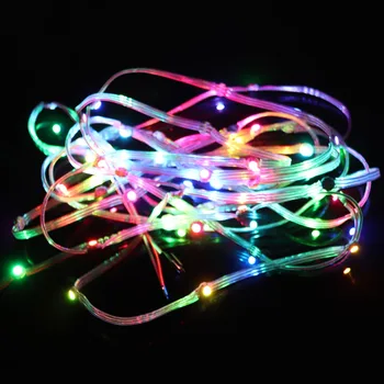 

50Leds/100Leds LED Module pixel DC 5V ambilight WS2812B WS2812 matrix 5m/10m RGB colorful pixel led Node None-waterproof IL