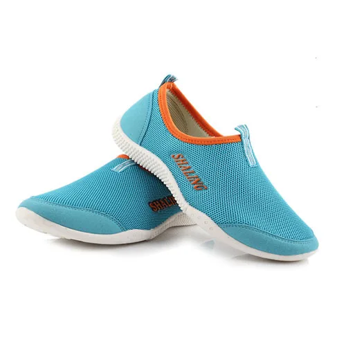 Hollow Out Breathable Casual Summer Sandy Beach Wear Shoes Women Hollow Out Breathable Casual Summer Sandy Beach Wear Shoes Women Fashion Sneakers In Fitness Cross Training From Sports Entertainment On