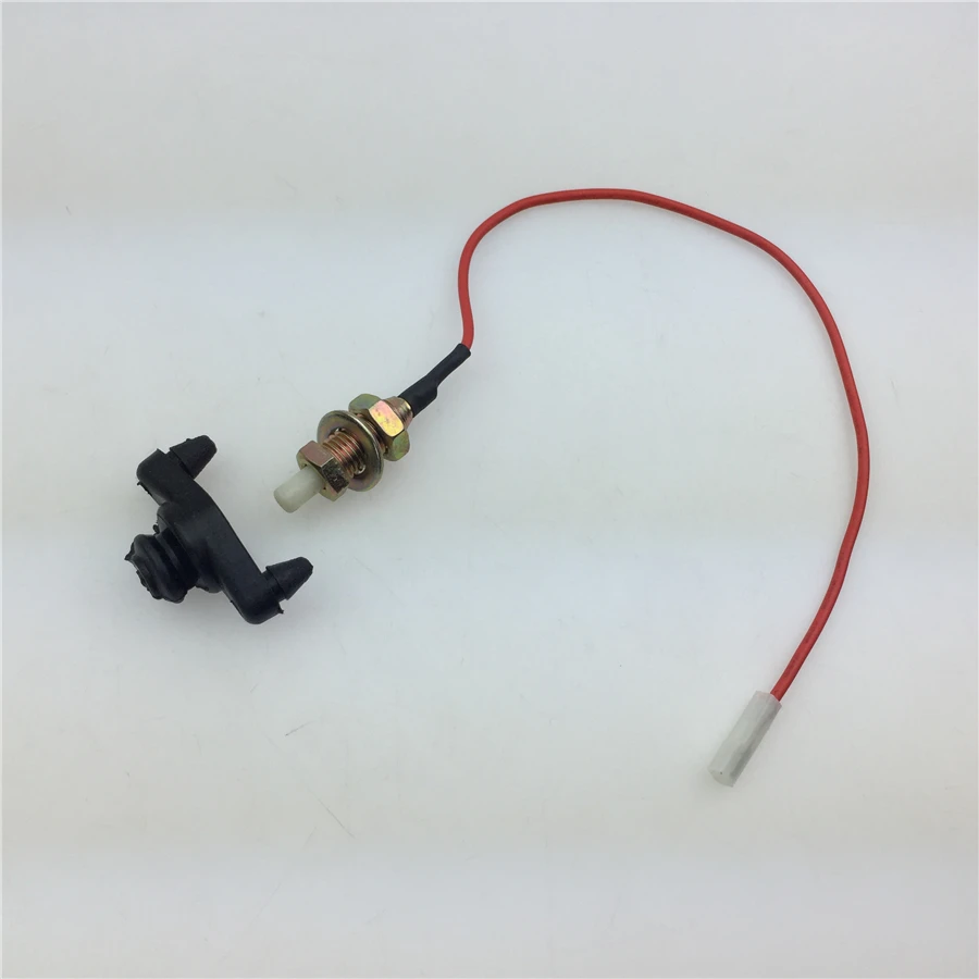 STARPAD For the Wuling light car to install the door switch switch side