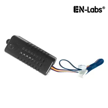 En-Labs 1 способ 3pin контроллер скорости вентилятора, материнская плата 3pin 4pin заголовок для корпуса вентилятора 5 V ~ 12 V регулятор бесступенчатого напряжения