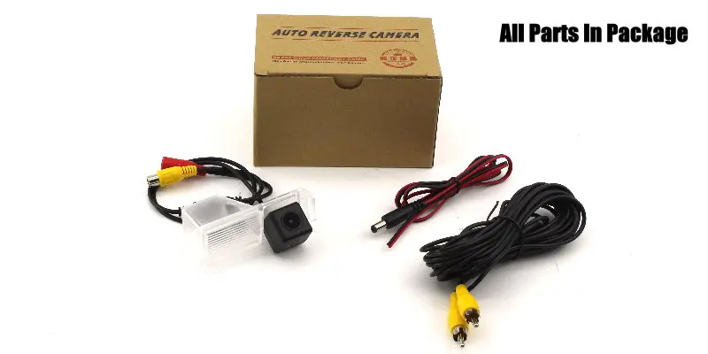 Liislee Car Rear View Camera For Hyundai Elantra AD  Avante 2016~2018  Reverse Camera  NTST PAL  License Plate Lamp OEM 6