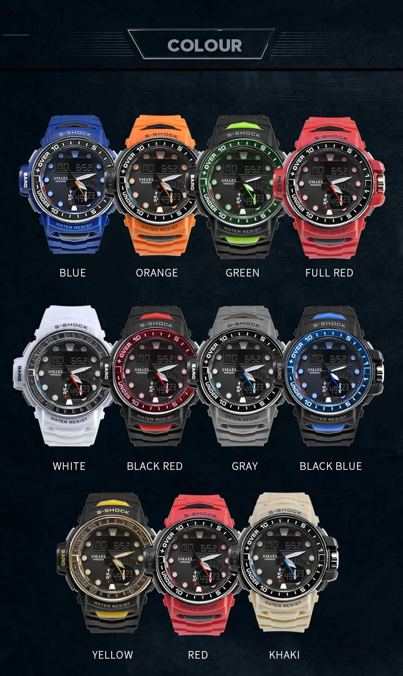 5sport watch mens