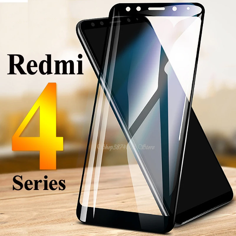 

On ksiomi Protective Glass For Xiaomi Redmi Note 4 X 4X 4A Screen Protector Xiomi Redme Not X4 A4 A Note4X Xaomi Xiami Mi Case