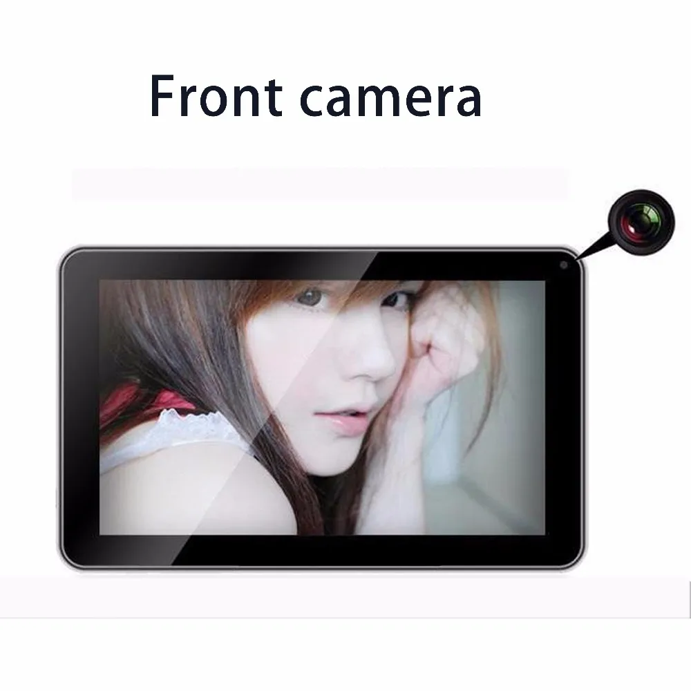 

New 9'' Android4.4 quad core tablets pc wifi bluetooth 8GB 9 inch tab pc OTG USB Dual Cmaera Quad Core 7 8 9 10 10.1