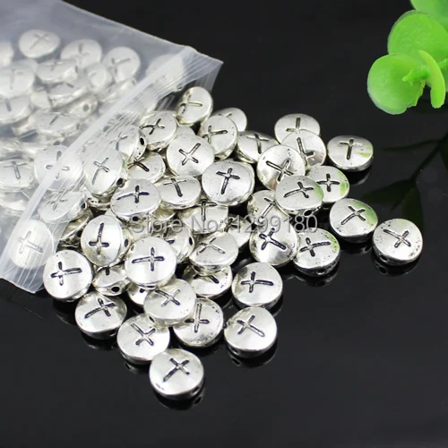 6 Perline Teiere ad incastro in Argento Tibetano - Materiali - Bigi
