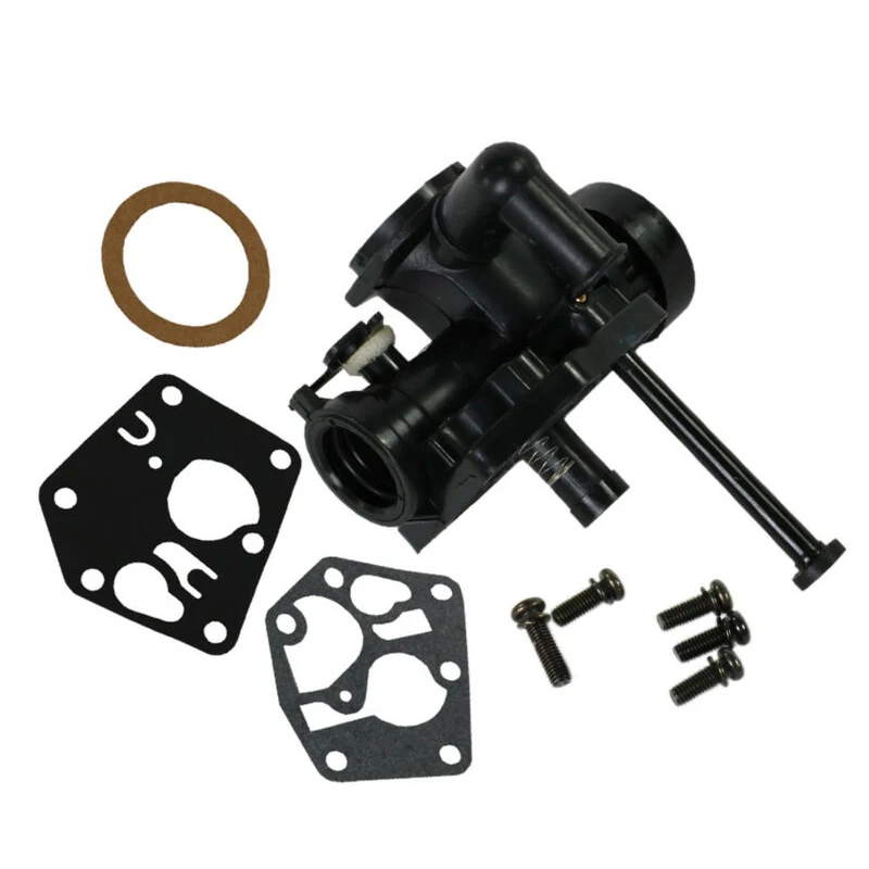 

New Carburetor Replacement Kit For BRIGGS STRATTON 495770 795083 698369 498809A Gasket Kit