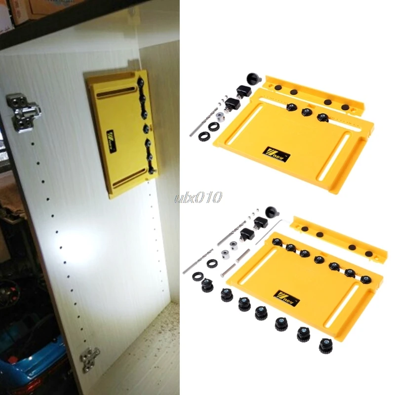 Handle Installation Pull Jig and Pin Jig Shelf 2 Type S18 Drop ship