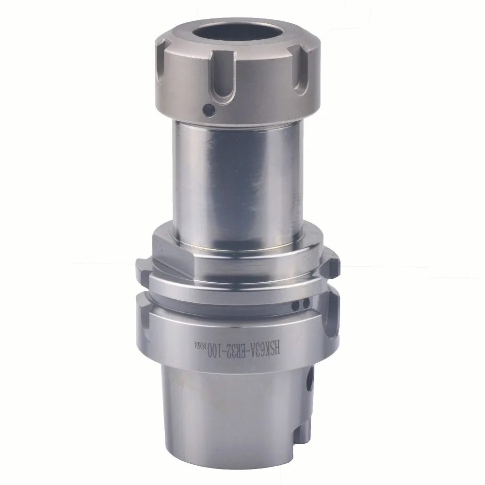 HSK63A ER32 100L Collet Chuck Tool Holder CNC Milling Lathe Chcuk 1PC New | Инструменты